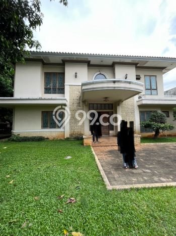 Rumah Elit Modern Siap Huni di Pondok Indah Jakarta Selatan Rumah Elit Modern Siap Huni di Pondok Indah Jakarta Selatan