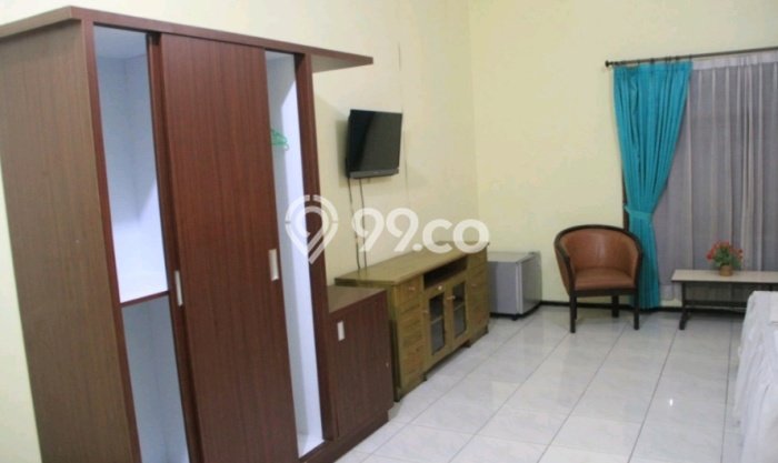 LOKASI PREMIUM! Hotel di Lowokwaru, Luas 1611m2m², Lokasi Strategis LOKASI PREMIUM! Hotel di Lowokwaru, Luas 1611m2m², Lokasi Strategis