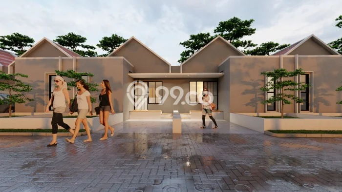 Rumah Murah Dijual Area Karangploso, Malang Harga Rp 225 Juta Rumah Murah Dijual Area Karangploso, Malang Harga Rp 225 Juta