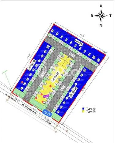 Rumah Murah Dijual Area Karangploso, Malang Harga Rp 225 Juta Rumah Murah Dijual Area Karangploso, Malang Harga Rp 225 Juta