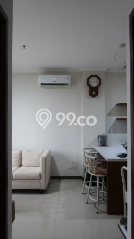 Apartemen Modern Dijual di BSD, Tangerang Selatan Punya 3 KT / 2 Kamar Mandi Apartemen Modern Dijual di BSD, Tangerang Selatan Punya 3 KT / 2 Kamar Mandi