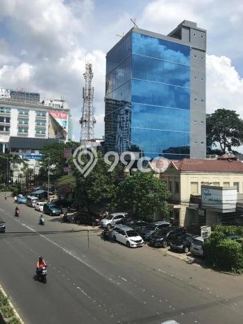 Unit Kantor Dijual di Jakarta Pusat LT 200m2 & LB 1750m2 Unit Kantor Dijual di Jakarta Pusat LT 200m2 & LB 1750m2