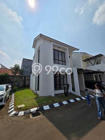 Rumah Modern 2 KT LT 102m2 di Kampung Utan Rumah Modern 2 KT LT 102m2 di Kampung Utan