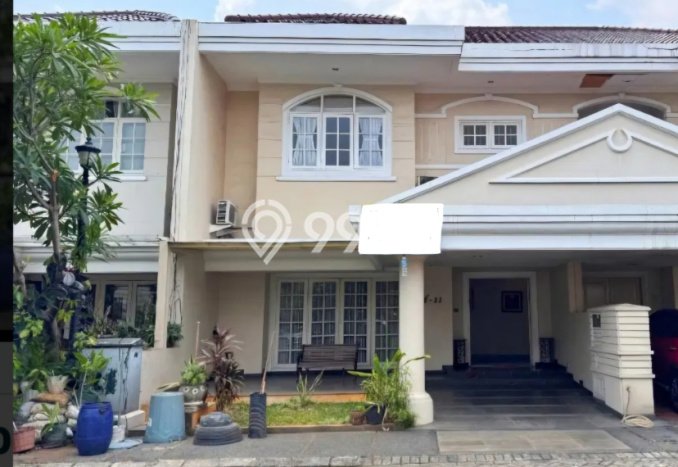 Dijual Rumah Luas Elegan Dengan View Eksklusif di Kampung Utan, Tangerang Dijual Rumah Luas Elegan Dengan View Eksklusif di Kampung Utan, Tangerang