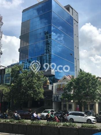 Unit Kantor Dijual di Jakarta Pusat LT 200m2 & LB 1750m2 Unit Kantor Dijual di Jakarta Pusat LT 200m2 & LB 1750m2