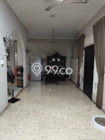 Hunian Mewah Siap Huni LT 480m2 di Serpong Utara, Tangerang Selatan Hunian Mewah Siap Huni LT 480m2 di Serpong Utara, Tangerang Selatan