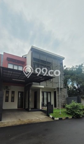 Hunian Mewah LB 187m2 Siap Pakai Desain Elegan di Pondok Labu, Jakarta Selatan Hunian Mewah LB 187m2 Siap Pakai Desain Elegan di Pondok Labu, Jakarta Selatan
