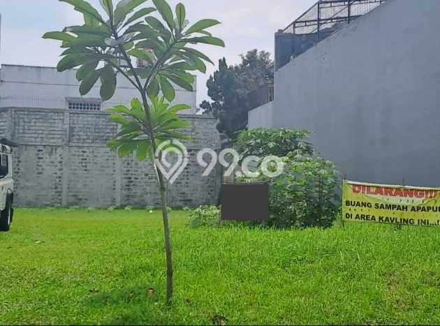 Kavling Tanah untuk Dijual di BSD Puspita Loka, Tangerang, Luas 360m2 Kavling Tanah untuk Dijual di BSD Puspita Loka, Tangerang, Luas 360m2