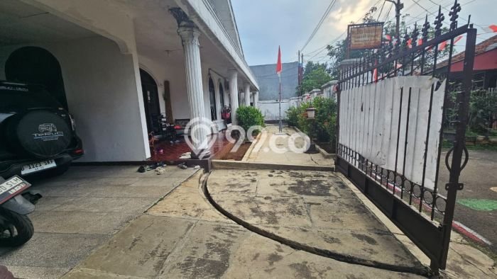 Best Deal Hunian Mewah Ideal dan Luas di Jagakarsa, Jakarta Selatan Best Deal Hunian Mewah Ideal dan Luas di Jagakarsa, Jakarta Selatan