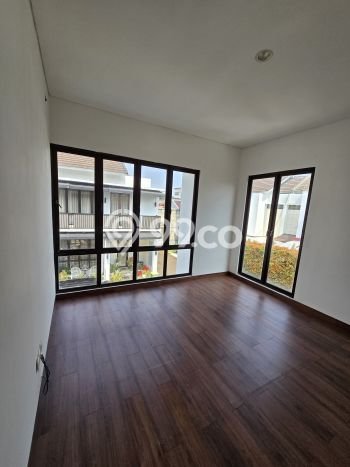 Rumah Modern 2 KT LT 102m2 di Kampung Utan Rumah Modern 2 KT LT 102m2 di Kampung Utan
