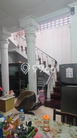 Best Deal Hunian Mewah Ideal dan Luas di Jagakarsa, Jakarta Selatan Best Deal Hunian Mewah Ideal dan Luas di Jagakarsa, Jakarta Selatan