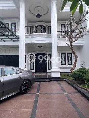 Dijual Rumah Luas Megah Dengan View Eksklusif di Rawa Belong, Jakarta Barat Dijual Rumah Luas Megah Dengan View Eksklusif di Rawa Belong, Jakarta Barat