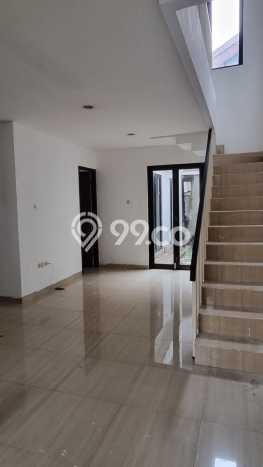 Rumah Minimalis 4 Kamar LT 113m2 di Kampung Utan Rumah Minimalis 4 Kamar LT 113m2 di Kampung Utan