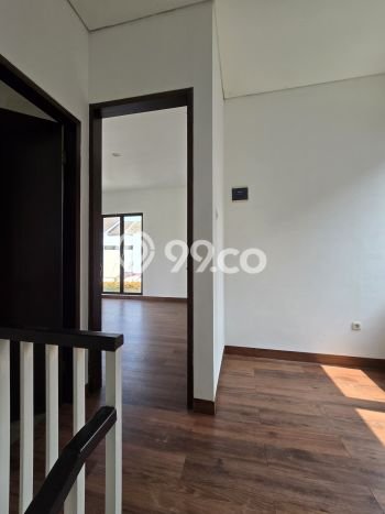 Rumah Modern 2 KT LT 102m2 di Kampung Utan Rumah Modern 2 KT LT 102m2 di Kampung Utan