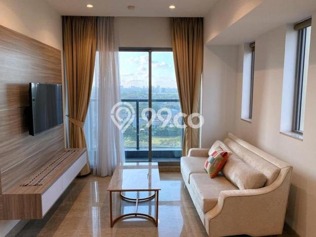 Apartemen Favorit Modern Dijual di Tangerang dengan 2 Kamar Tidur Apartemen Favorit Modern Dijual di Tangerang dengan 2 Kamar Tidur