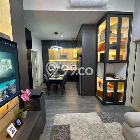Hunian Apartemen Ideal untuk Dijual di Jakarta Selatan dengan 1 Kamar Hunian Apartemen Ideal untuk Dijual di Jakarta Selatan dengan 1 Kamar