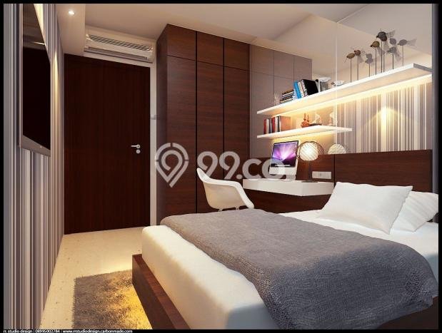 Apartemen Strategis 74m2 di Mampang Jakarta Selatan 2 KT Apartemen Strategis 74m2 di Mampang Jakarta Selatan 2 KT