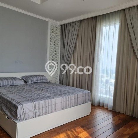 Apartemen Kawasan Menteng, 2 KT, Luas 153m2m², Premium Apartemen Kawasan Menteng, 2 KT, Luas 153m2m², Premium