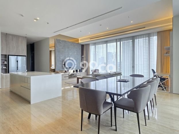 Disewakan Apartemen di , 3 KM, Luas 180m2m², Prime Location Disewakan Apartemen di , 3 KM, Luas 180m2m², Prime Location