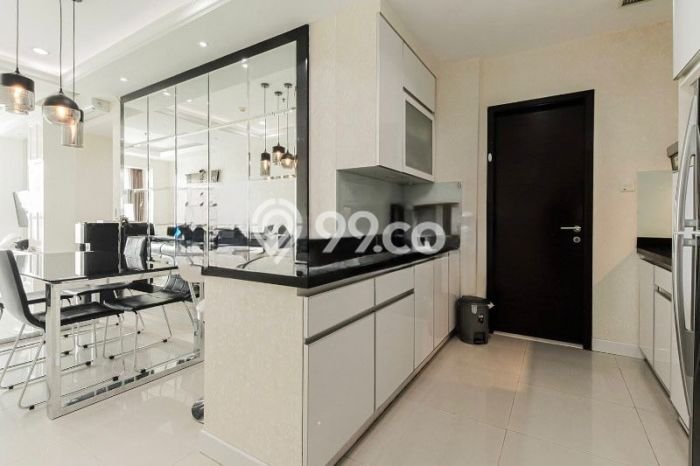 Apartemen Prestisius Dijual di Kebayoran Lama Luas 117m2 Apartemen Prestisius Dijual di Kebayoran Lama Luas 117m2