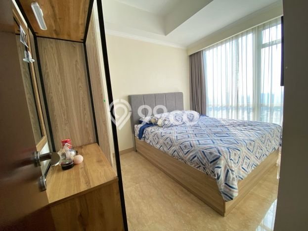 Hunian Apartemen Ideal untuk Dijual di Jakarta Pusat dengan 2 Kamar Hunian Apartemen Ideal untuk Dijual di Jakarta Pusat dengan 2 Kamar