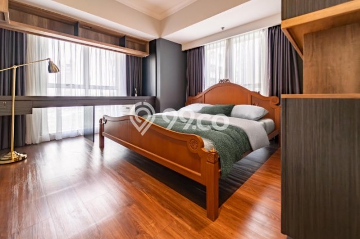 Ada Kamar Apartemen Murah Disewa di Tanah Abang, Jakarta Pusat 2 BR Ada Kamar Apartemen Murah Disewa di Tanah Abang, Jakarta Pusat 2 BR