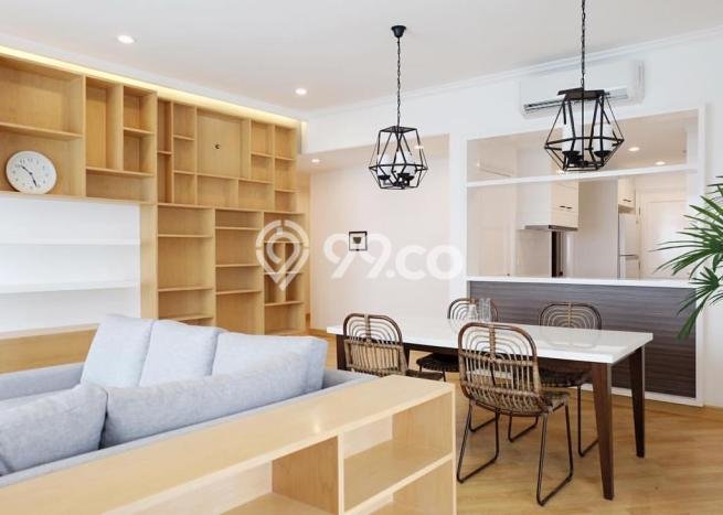 BEST DEAL! Apartemen Kawasan , Jakarta Selatan, 1 KM, Luas 126m2m², Bisa Segera Huni, View Kota BEST DEAL! Apartemen Kawasan , Jakarta Selatan, 1 KM, Luas 126m2m², Bisa Segera Huni, View Kota