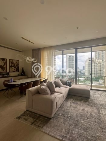 Sewa Apartemen Nyaman 2 KT 148m2 di Kebayoran Lama Jakarta Selatan Sewa Apartemen Nyaman 2 KT 148m2 di Kebayoran Lama Jakarta Selatan