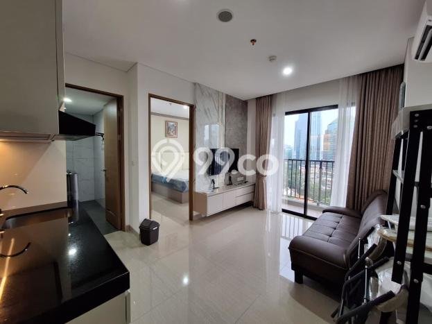 Disewakan Apartemen Ekonomis 1 KT di Kuningan Jakarta Selatan Disewakan Apartemen Ekonomis 1 KT di Kuningan Jakarta Selatan