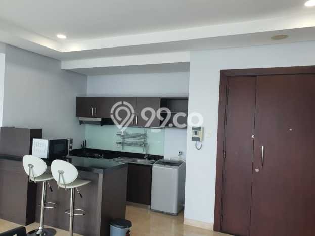 Apartemen Harga Murah dengan 1 BR & 1 KM di Mampang Prapatan Jakarta Selatan Apartemen Harga Murah dengan 1 BR & 1 KM di Mampang Prapatan Jakarta Selatan