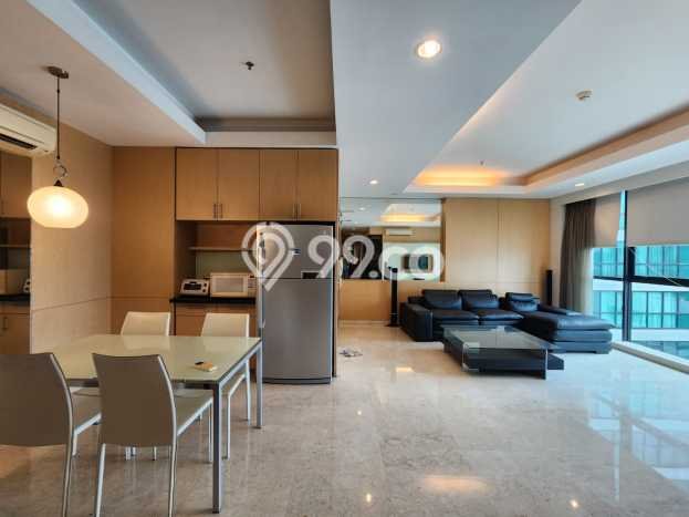 Paling Dicari! Apartemen Eksklusif Dijual di Kuningan Punya 3 Bedroom Paling Dicari! Apartemen Eksklusif Dijual di Kuningan Punya 3 Bedroom