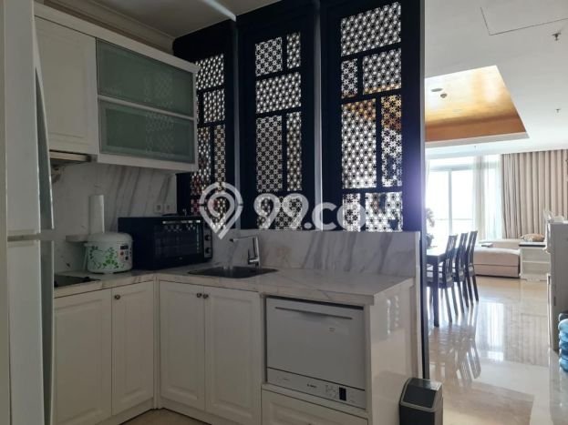 Apartemen Kawasan Menteng, 2 KT, Luas 153m2m², Premium Apartemen Kawasan Menteng, 2 KT, Luas 153m2m², Premium