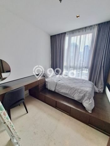 Apartemen Disewakan 2 Kamar Hemat Siap Huni di Jakarta Selatan, Luas 76m2 Apartemen Disewakan 2 Kamar Hemat Siap Huni di Jakarta Selatan, Luas 76m2