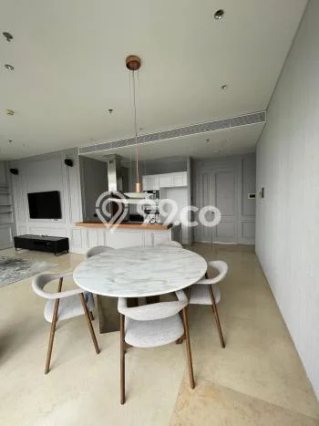 Apartemen Strategis 2 Kamar di Kebayoran Baru, Luas 135m2 Disewakan Apartemen Strategis 2 Kamar di Kebayoran Baru, Luas 135m2 Disewakan