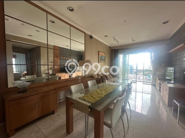Apartemen Luxury Dijual di Kebayoran Lama Jakarta Selatan Luas 92m2 Apartemen Luxury Dijual di Kebayoran Lama Jakarta Selatan Luas 92m2