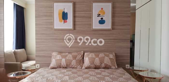 Apartemen Cozy Dijual di Jakarta Pusat Spesifikasi 1 KT, 1 KM Apartemen Cozy Dijual di Jakarta Pusat Spesifikasi 1 KT, 1 KM
