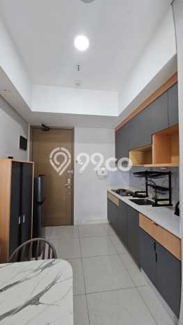 Siap Huni Apartemen di Jakarta Barat 2 Kamar & 2 Kamar Mandi, Luas 65m2 Siap Huni Apartemen di Jakarta Barat 2 Kamar & 2 Kamar Mandi, Luas 65m2