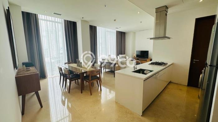 Ada Unit Apartemen Murah Disewa di Kebayoran Baru, Jakarta Selatan 2 BR Ada Unit Apartemen Murah Disewa di Kebayoran Baru, Jakarta Selatan 2 BR