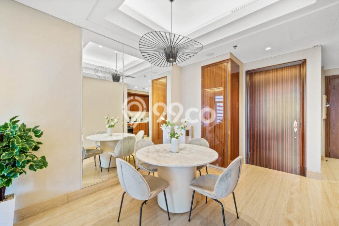 Siap Huni Apartemen Luxury di Kuningan 1 Kamar & 1 Kamar Mandi Siap Huni Apartemen Luxury di Kuningan 1 Kamar & 1 Kamar Mandi