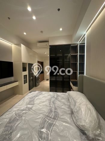 Apartemen Harga Murah dengan 1 BR & 1 KM di Tanah Abang Jakarta Pusat Apartemen Harga Murah dengan 1 BR & 1 KM di Tanah Abang Jakarta Pusat