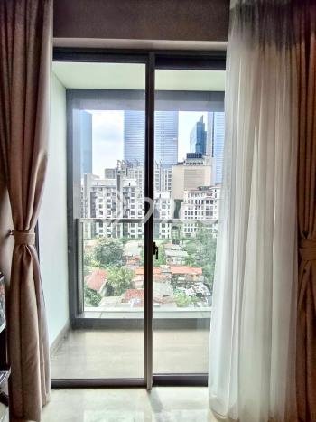 Hunian Strategis 55m2 di Thamrin Jakarta Pusat 1 KT Hunian Strategis 55m2 di Thamrin Jakarta Pusat 1 KT
