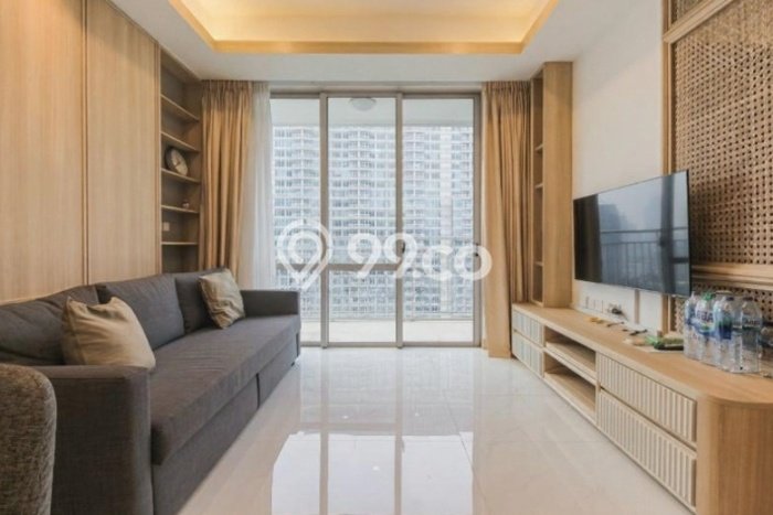 Dijual Apartemen Prestisius di Setiabudi 2 Kamar & 2 Kamar Mandi Dijual Apartemen Prestisius di Setiabudi 2 Kamar & 2 Kamar Mandi