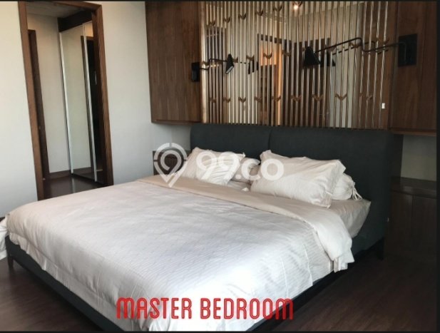 Hunian Apartemen Mewah & Prestisius 2 BR di Kebayoran Baru, Jakarta Selatan Hunian Apartemen Mewah & Prestisius 2 BR di Kebayoran Baru, Jakarta Selatan