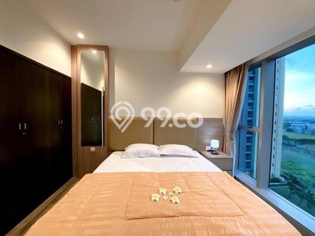 Apartemen Favorit Modern Dijual di Tangerang dengan 2 Kamar Tidur Apartemen Favorit Modern Dijual di Tangerang dengan 2 Kamar Tidur