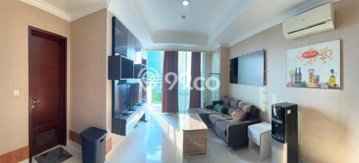 Untuk Dijual Apartemen 2 KT & 1 KM di Jakarta Selatan Lokasi Strategis Untuk Dijual Apartemen 2 KT & 1 KM di Jakarta Selatan Lokasi Strategis
