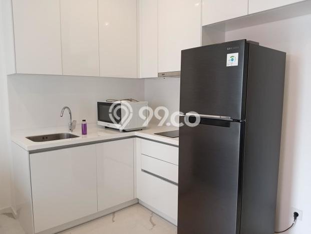 Apartemen Murah dengan 1 BR & 1 KM di Cilandak Jakarta Selatan Apartemen Murah dengan 1 BR & 1 KM di Cilandak Jakarta Selatan