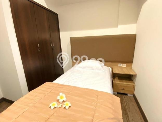 Apartemen Favorit Modern Dijual di Tangerang dengan 2 Kamar Tidur Apartemen Favorit Modern Dijual di Tangerang dengan 2 Kamar Tidur