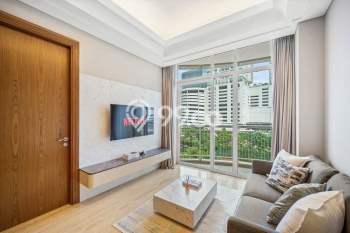 Siap Huni Apartemen Luxury di Kuningan 1 Kamar & 1 Kamar Mandi Siap Huni Apartemen Luxury di Kuningan 1 Kamar & 1 Kamar Mandi