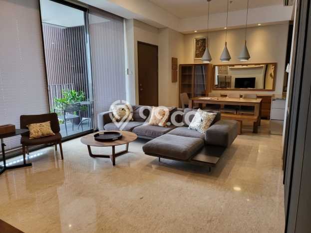 Apartemen Strategis di Kebayoran Lama, 3 KT, Luas 177m2m², Lokasi Prospektif Apartemen Strategis di Kebayoran Lama, 3 KT, Luas 177m2m², Lokasi Prospektif