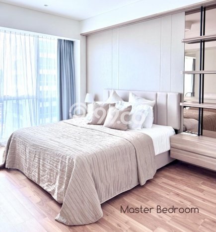 Apartemen Nyaman untuk Disewa, 3 Kamar di Jakarta Selatan Apartemen Nyaman untuk Disewa, 3 Kamar di Jakarta Selatan